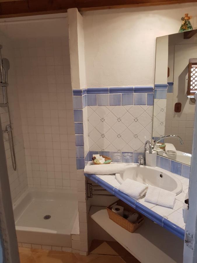 Sa Plana Petit Hotel เอสเตเยงส์ ภายนอก รูปภาพ