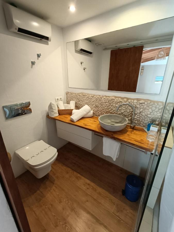 Sa Plana Petit Hotel เอสเตเยงส์ ภายนอก รูปภาพ