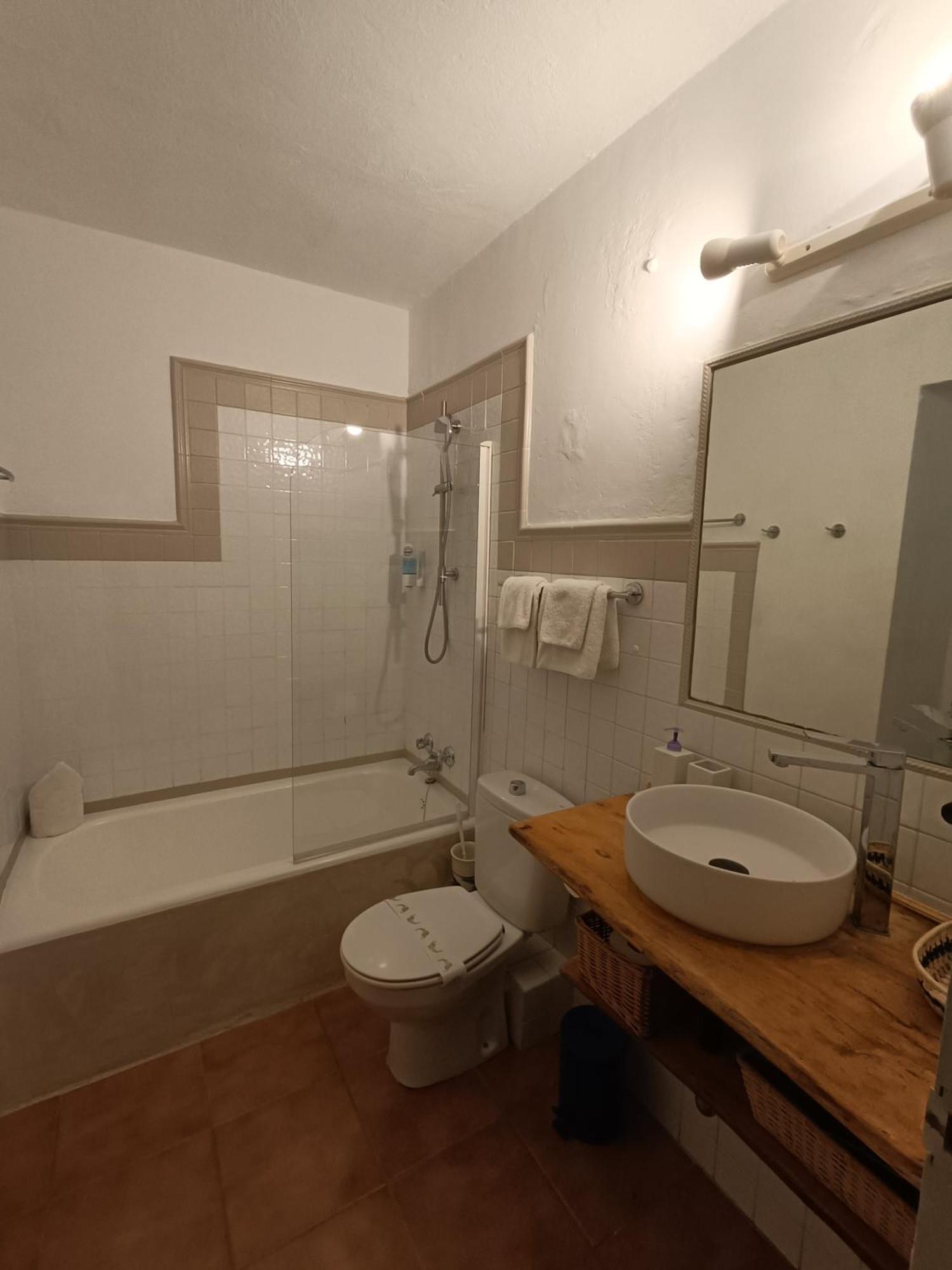 Sa Plana Petit Hotel เอสเตเยงส์ ภายนอก รูปภาพ