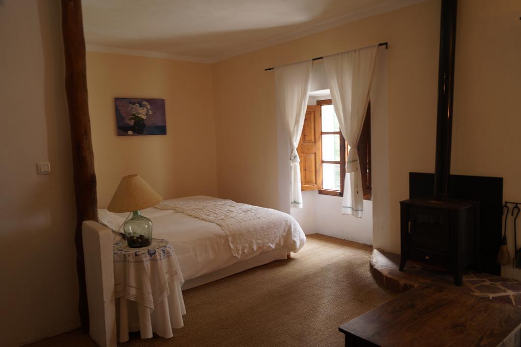 Sa Plana Petit Hotel เอสเตเยงส์ ภายนอก รูปภาพ